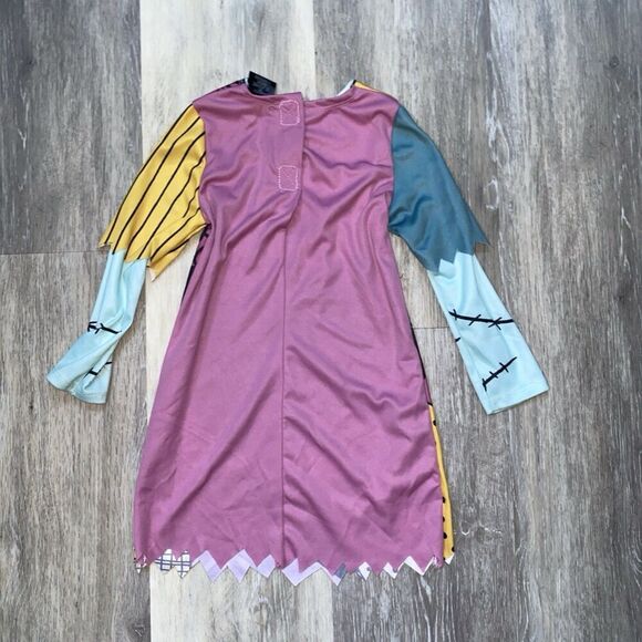 Nightmare Before Christmas Sally Costume Girl 12-24 Month Disney Store - Picture 3 of 7
